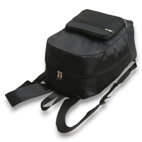 TOPMOVE® Folding Backpack w/ Built-in Carrying Case 20L Packable Ultra Light - Picture 5 of 15